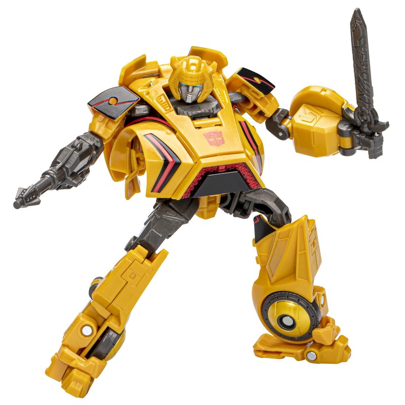 Bumblebee action figure