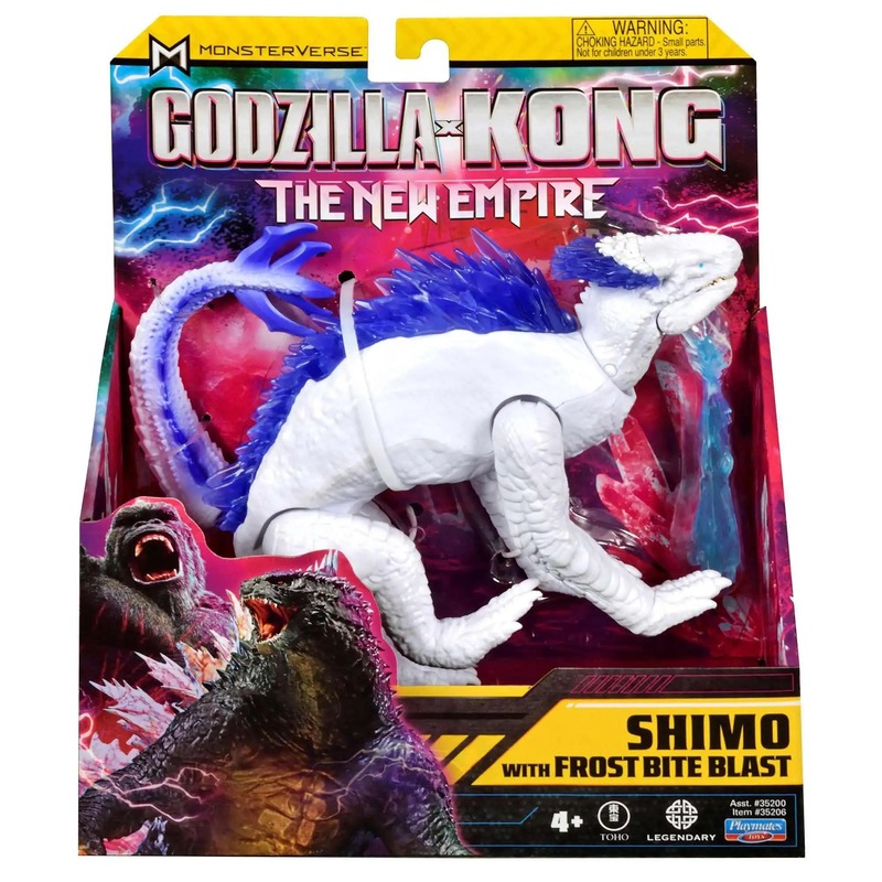 Shimo action figure