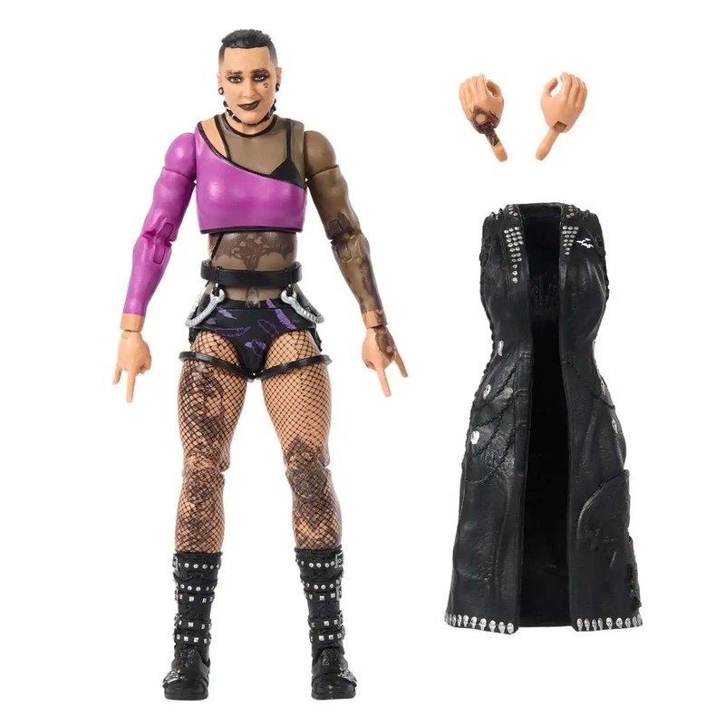 Rhea Ripley action figure