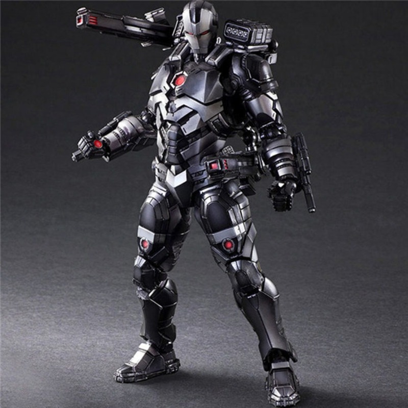 War Machine Action Figure