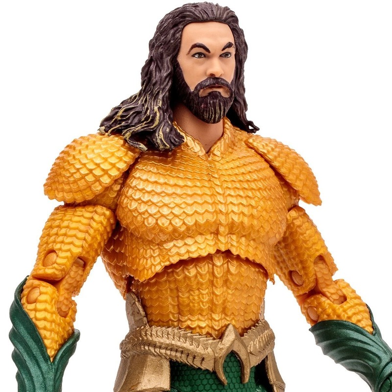 Aquaman Action Figure