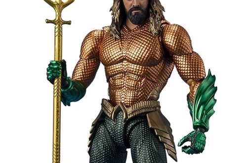 Aquaman Action Figure