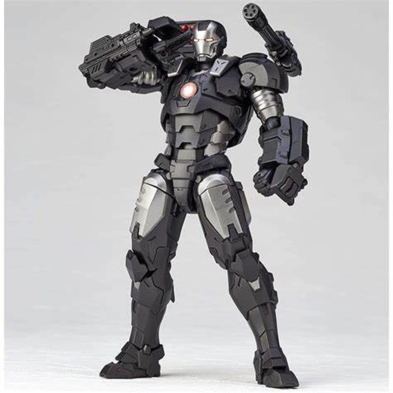 War Machine Action Figure