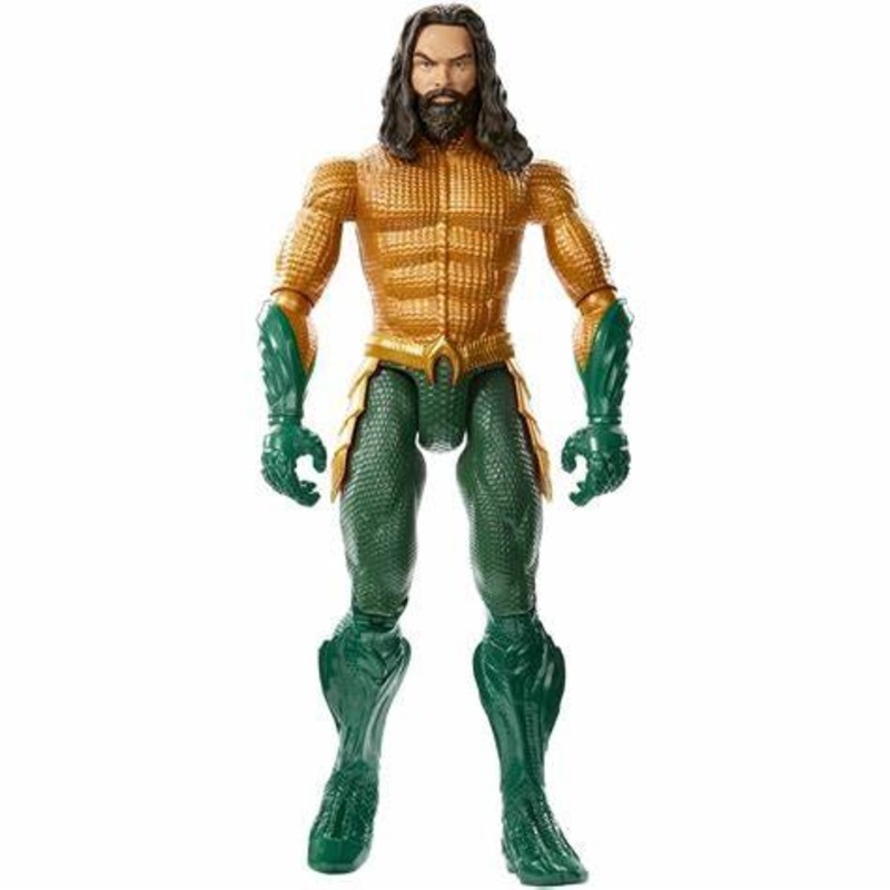 Aquaman Action Figure