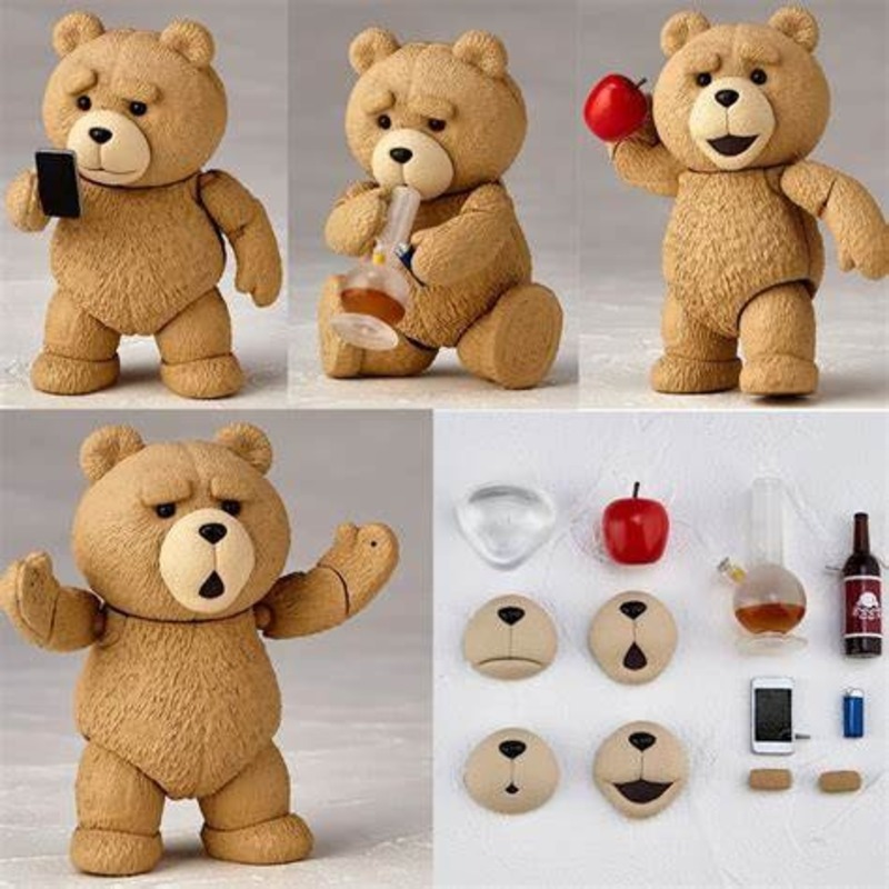 Ted action figure