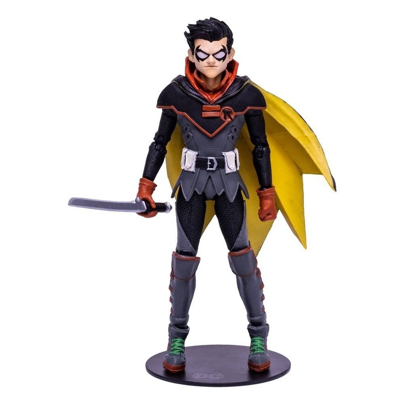 Robin action figure