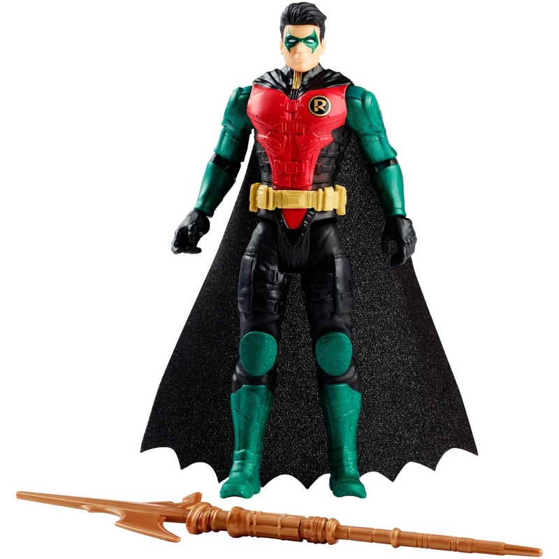 Robin action figure