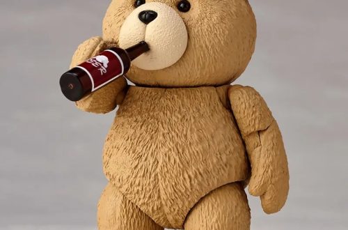 Ted action figure