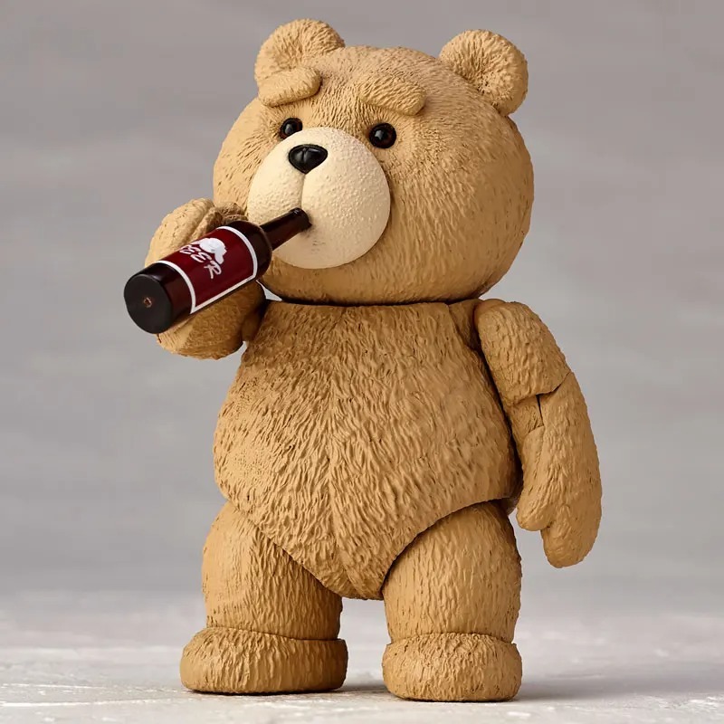 Ted action figure