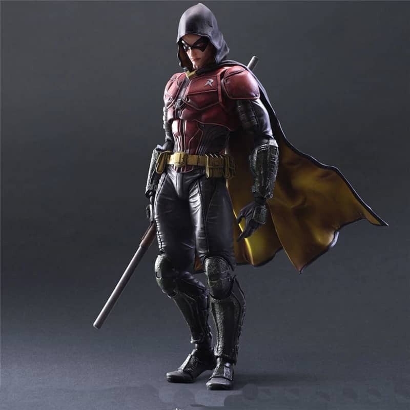 Robin action figure